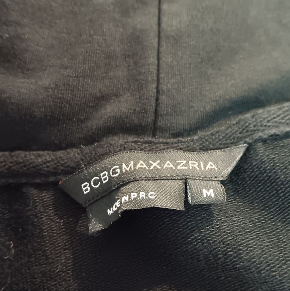 Custom Y2K BCBGMAXAZRIA fur hoodie - Picture 6 of 8